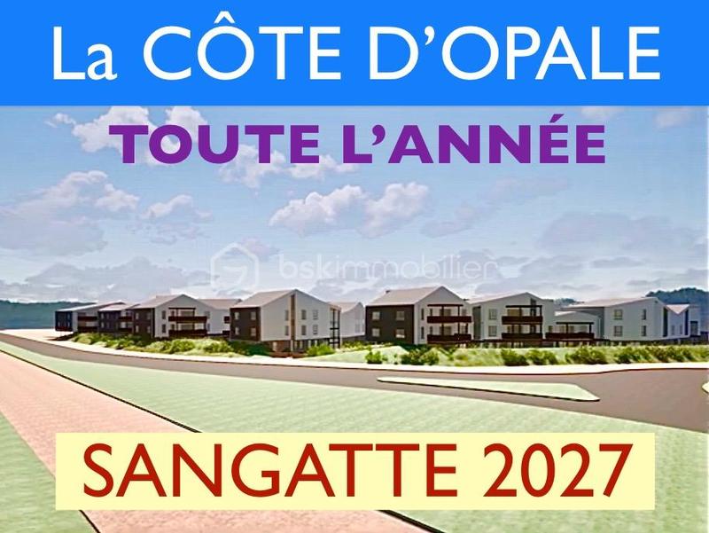 Appartement - 51 m² - 3 pièces