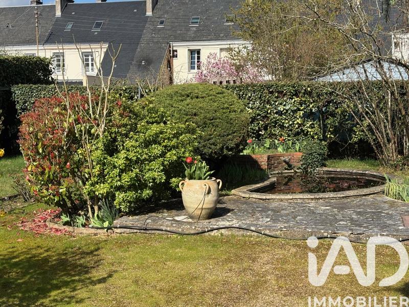 Maison - 152 m² - 5 pièces