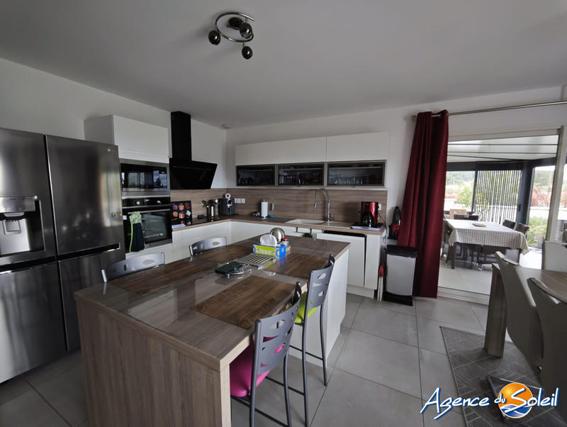 Villa - 95 m² - 4 pièces