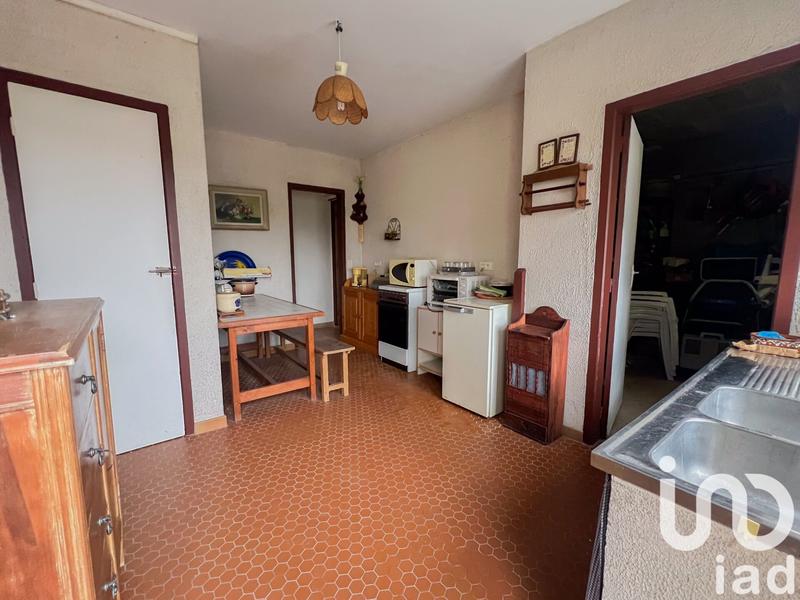 Maison - 138 m² - 4 pièces