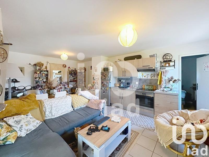 Appartement - 45 m² - 2 pièces