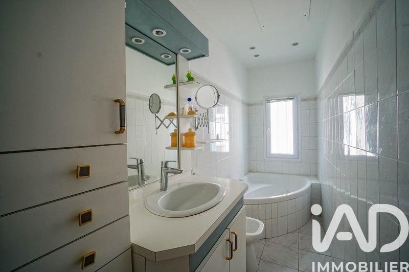 Maison - 88 m² - 4 pièces