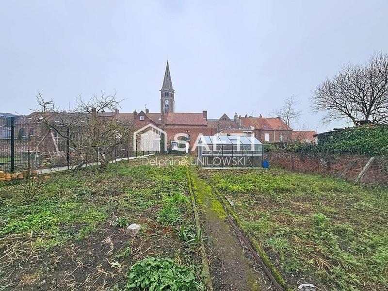 Maison de maîtres - 165 m² - 5 pièces