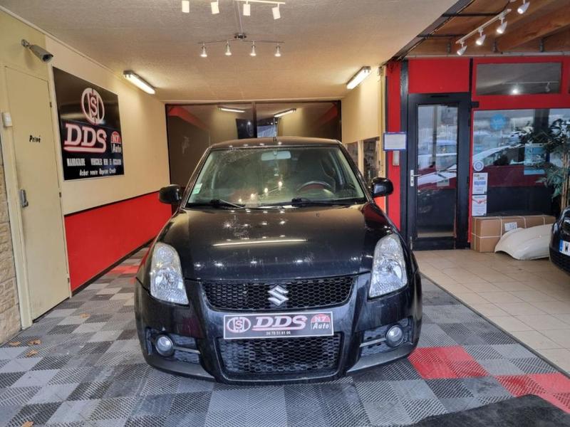 Suzuki Swift III 1.6i 125ch 16v Clim Auto Ct Ok