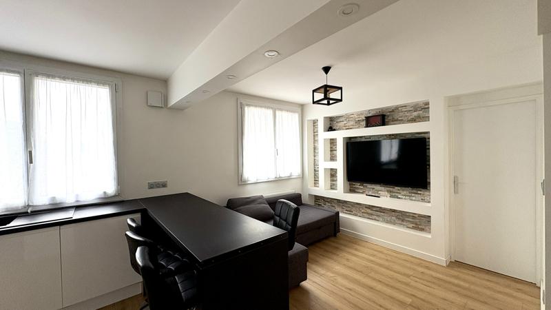 Appartement - 53 m² - 3 pièces