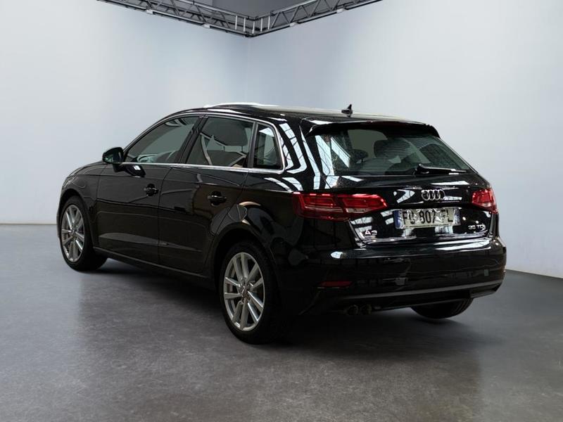 Audi A3 sportback Business 35 Tdi 150 s tronic 7 line