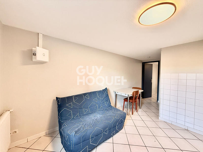 Appartement - 28 m² - 2 pièces