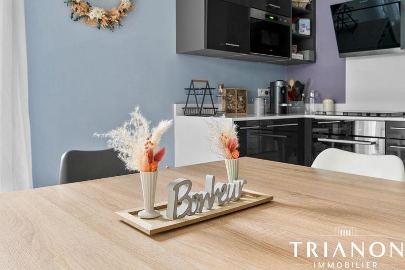 Appartement - 64 m² - 3 pièces