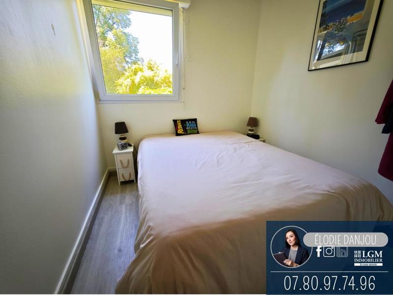 Maison - 52 m² - 3 pièces