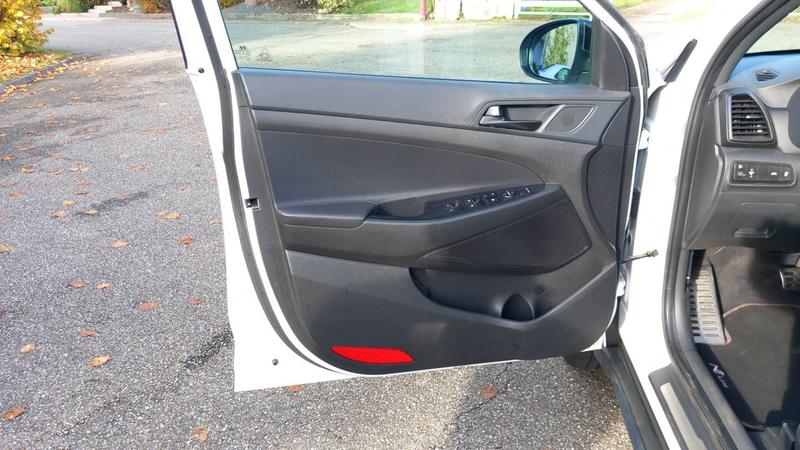 Hyundai Tucson III 1.6 CRDi 136 Dct7 n-Line