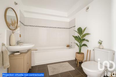 Appartement - 33 m² - 1 pièce