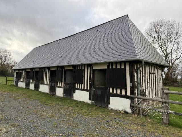 Maison ancienne - 110 m² - 6 pièces