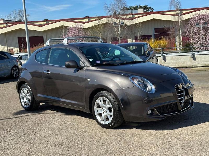 Alfa Romeo MiTo 1.4 Tb 120 Gpl Distinctive
