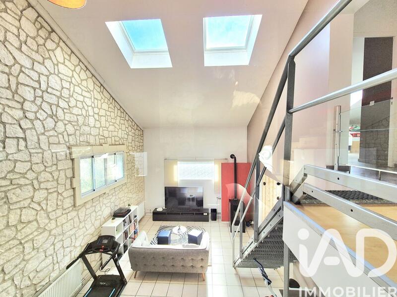 Duplex - 170 m² - 4 pièces