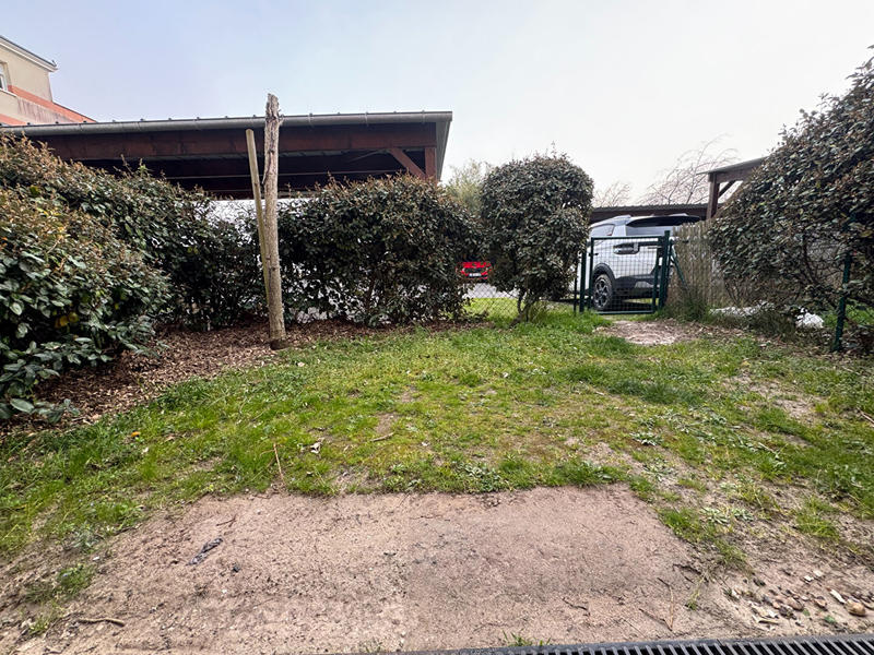 Maison - 62 m² - 3 pièces