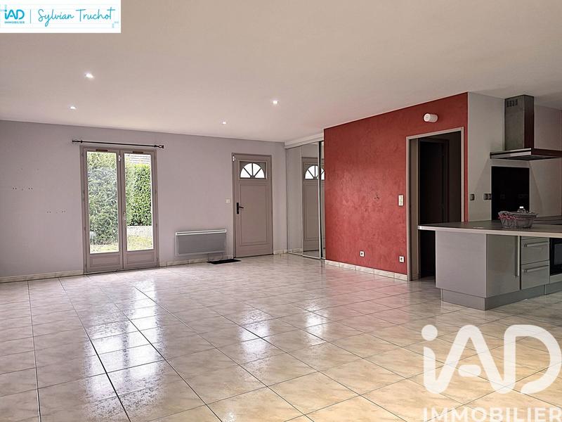Maison - 163 m² - 4 pièces