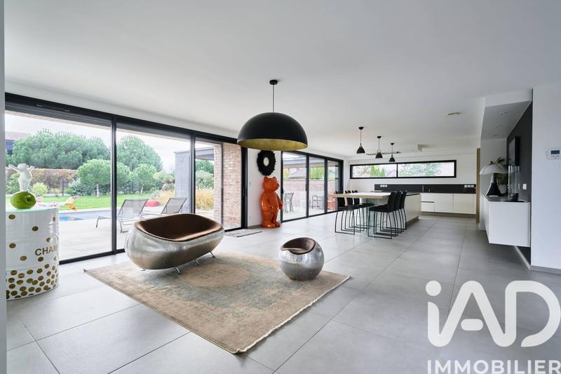 Maison de maîtres - 250 m² - 6 pièces