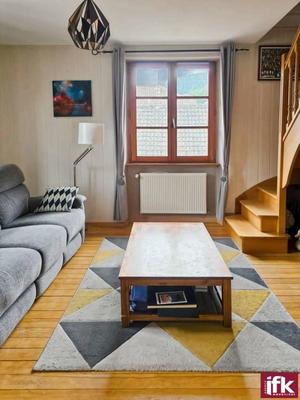 Appartement - 84 m² - 5 pièces