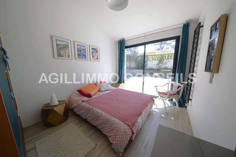 Villa - 120 m² - 5 pièces