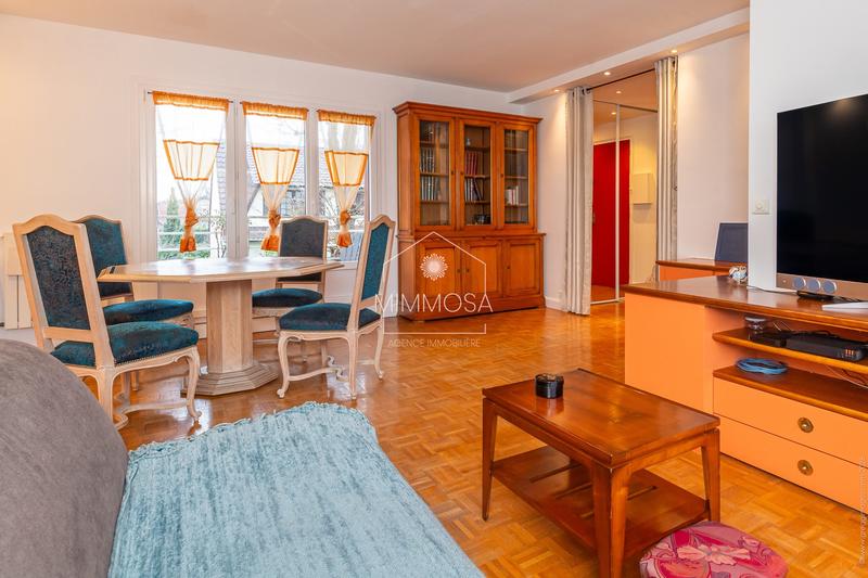 Appartement - 62 m² - 3 pièces