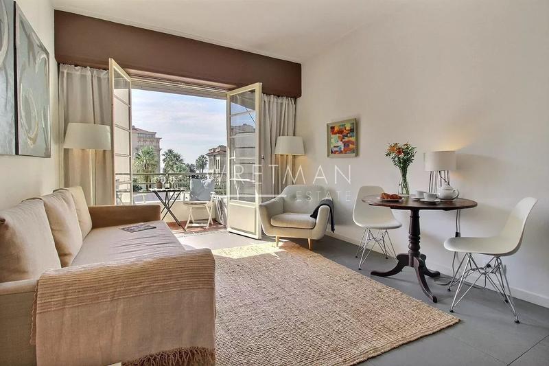 Appartement - 36 m² - 2 pièces