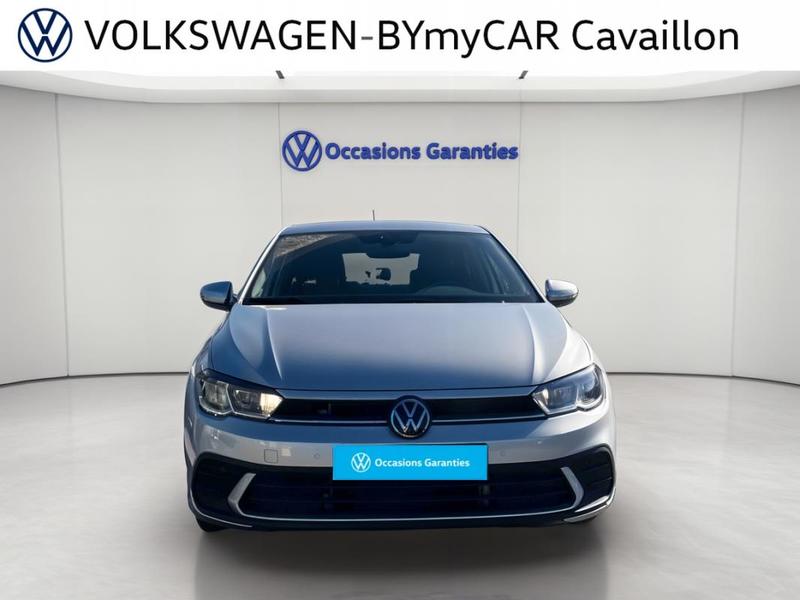 Volkswagen Polo 1.0 Tsi 95 s&amp;S Dsg7 Vw Edition