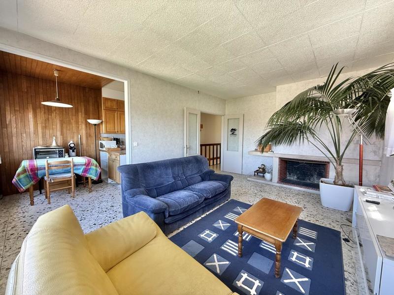 Maison - 120 m² - 6 pièces