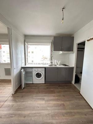 Appartement - 25 m² - 2 pièces