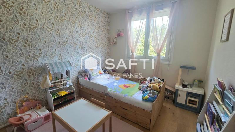 Appartement - 64 m² - 3 pièces