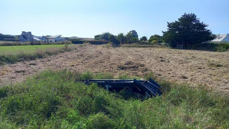 Terrain agricole - 2 800 m²