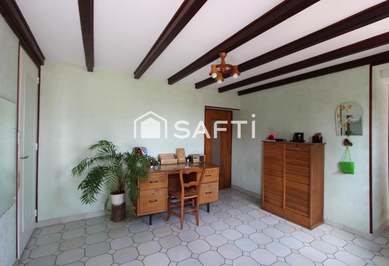 Maison - 153 m² - 5 pièces