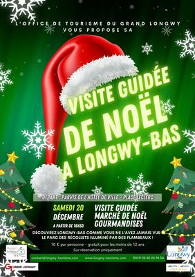 Visite guidée de Noël