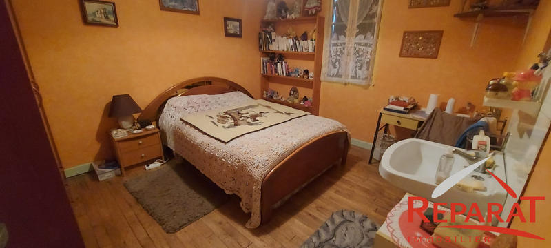 Maison - 115 m² - 6 pièces