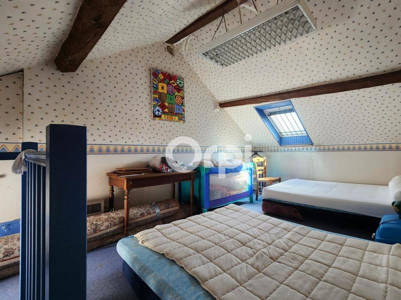 Maison - 76 m² - 4 pièces