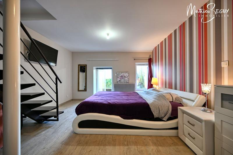 Maison - 109 m² - 5 pièces