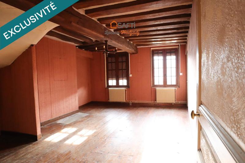 Maison - 115 m² - 4 pièces