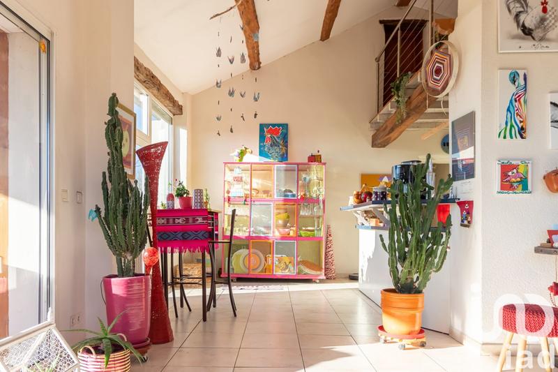 Ferme - 155 m² - 5 pièces