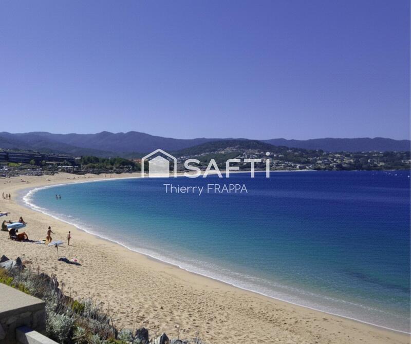 Appartement - 46 m² - 2 pièces