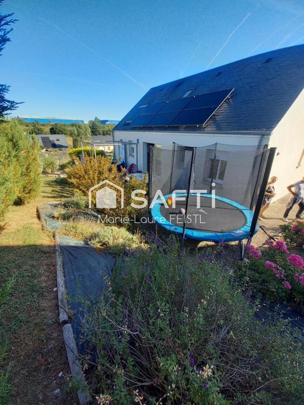 Maison - 110 m² - 6 pièces