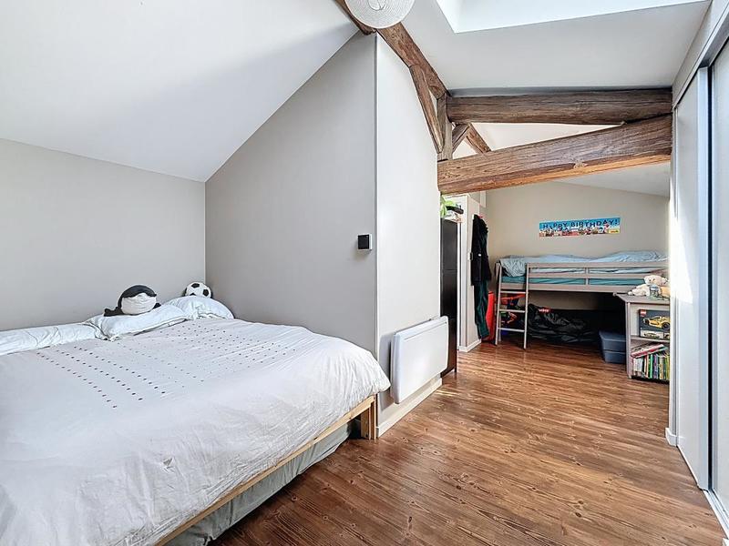 Maison - 80 m² - 3 pièces