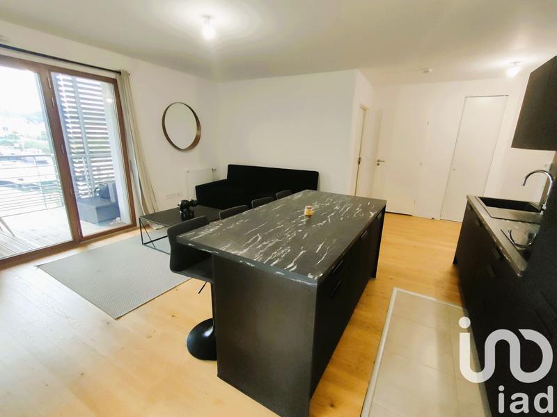 Appartement - 47 m² - 2 pièces