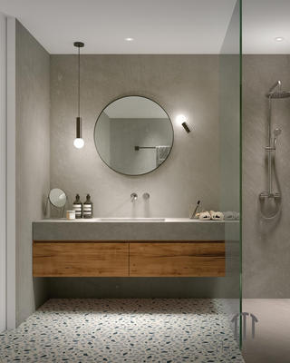 Duplex - 70 m² - 3 pièces