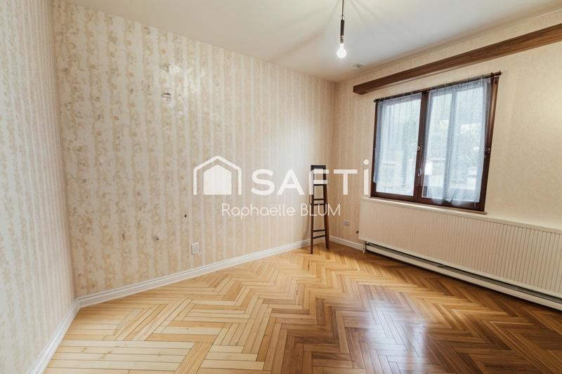 Maison - 85 m² - 4 pièces