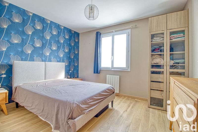 Maison - 92 m² - 5 pièces