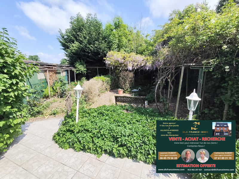 Maison - 80 m² - 5 pièces