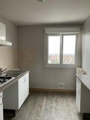 Appartement - 66 m² - 3 pièces