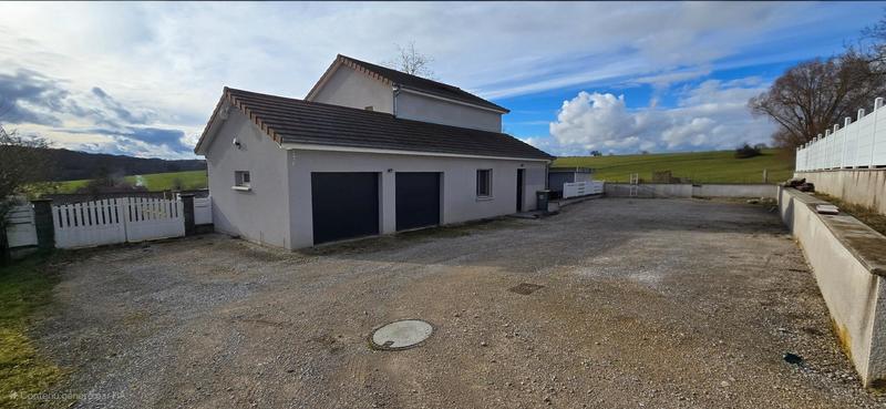 Maison - 128 m² - 6 pièces