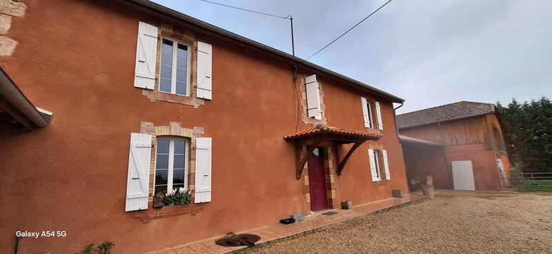 Maison - 160 m² - 8 pièces