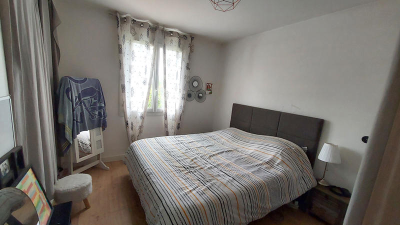 Maison - 93 m² - 5 pièces