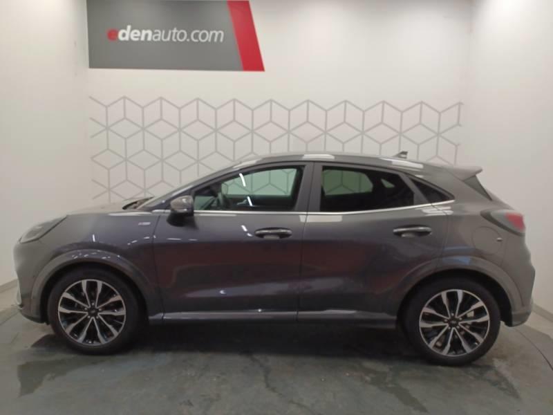 Ford Puma 1.0 EcoBoost 125 ch mHEV s&amp;S Dct7 St-Line Vignale